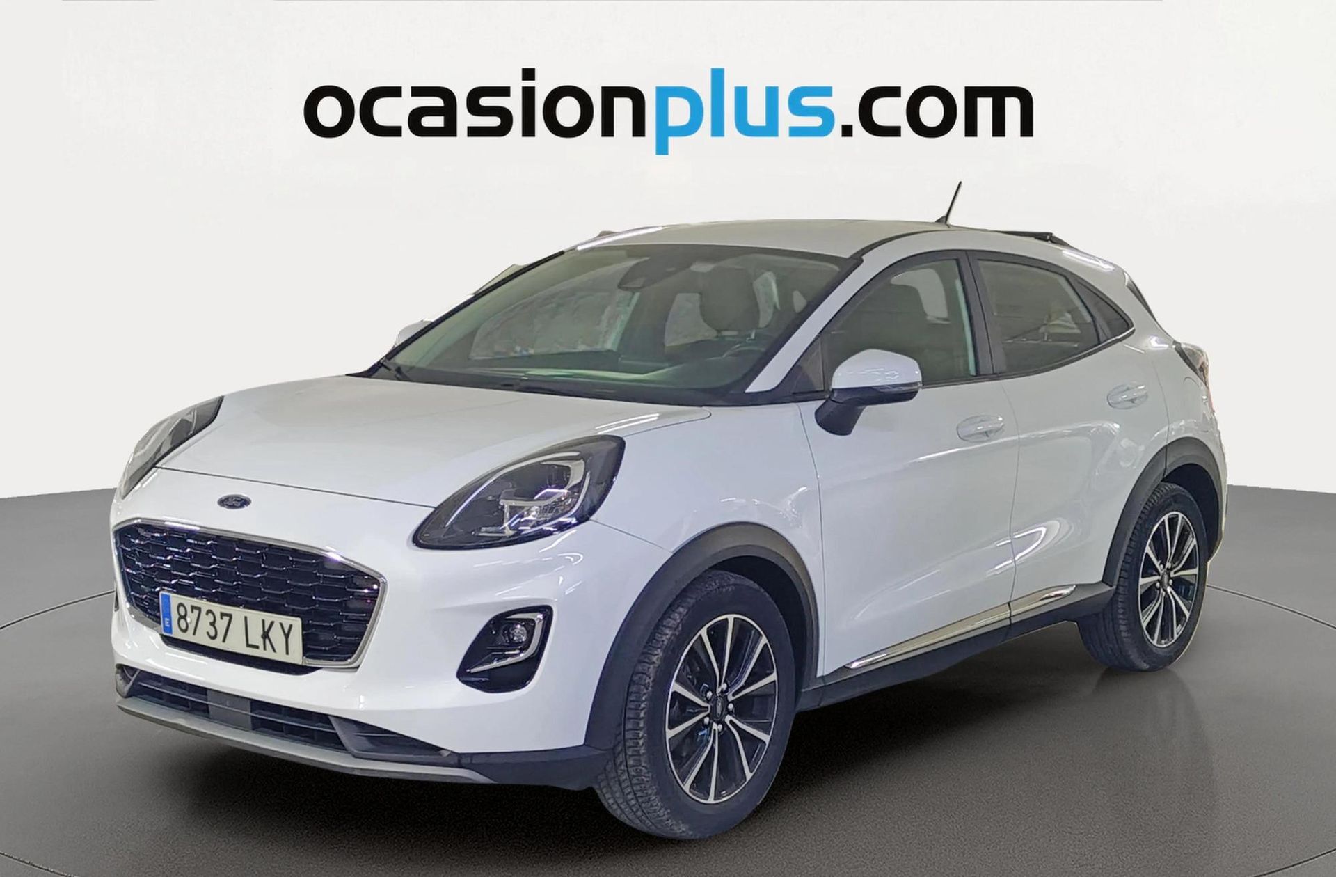 Ford Puma 1.0 EcoBoost Titanium