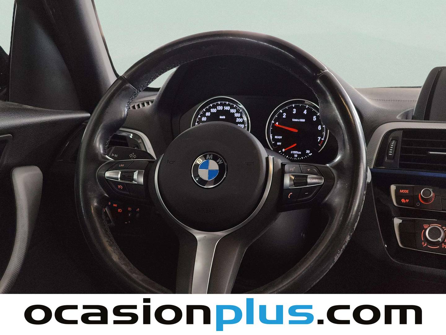 BMW Serie 1 BMW Serie 1 118i (136 CV) Pack M manual