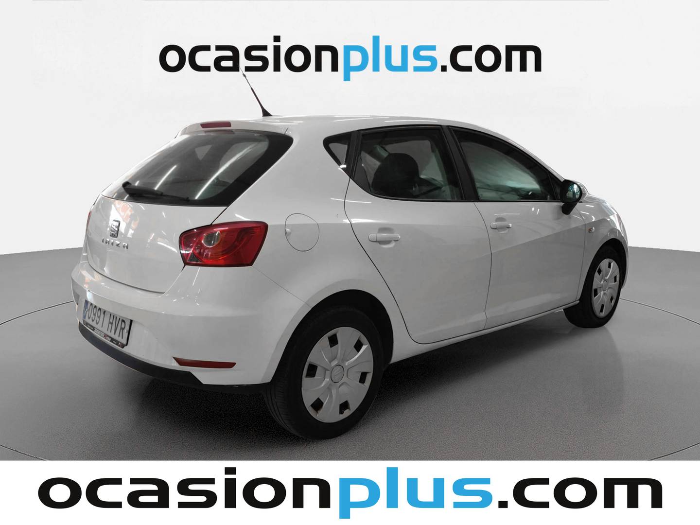 Foto trasera Seat Ibiza Seat Ibiza 1.2 TSI Reference (85 CV) izquierda