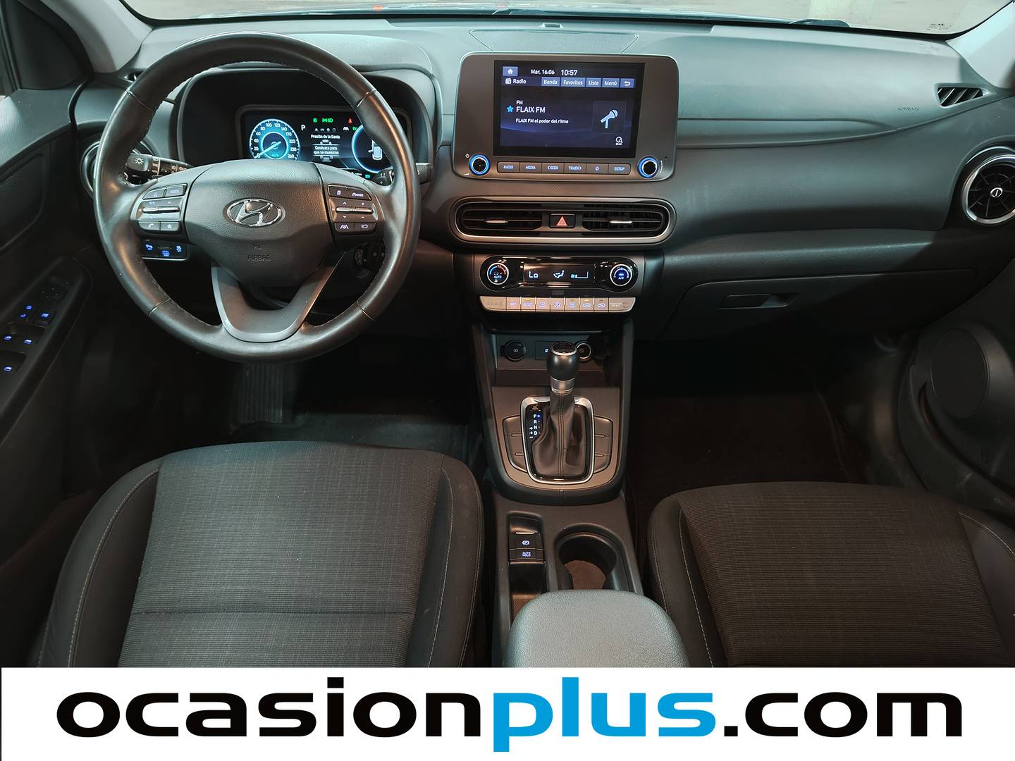 Hyundai Kona Hyundai Kona 1.6 GDI HEV Maxx DCT (141 CV) de ocasión