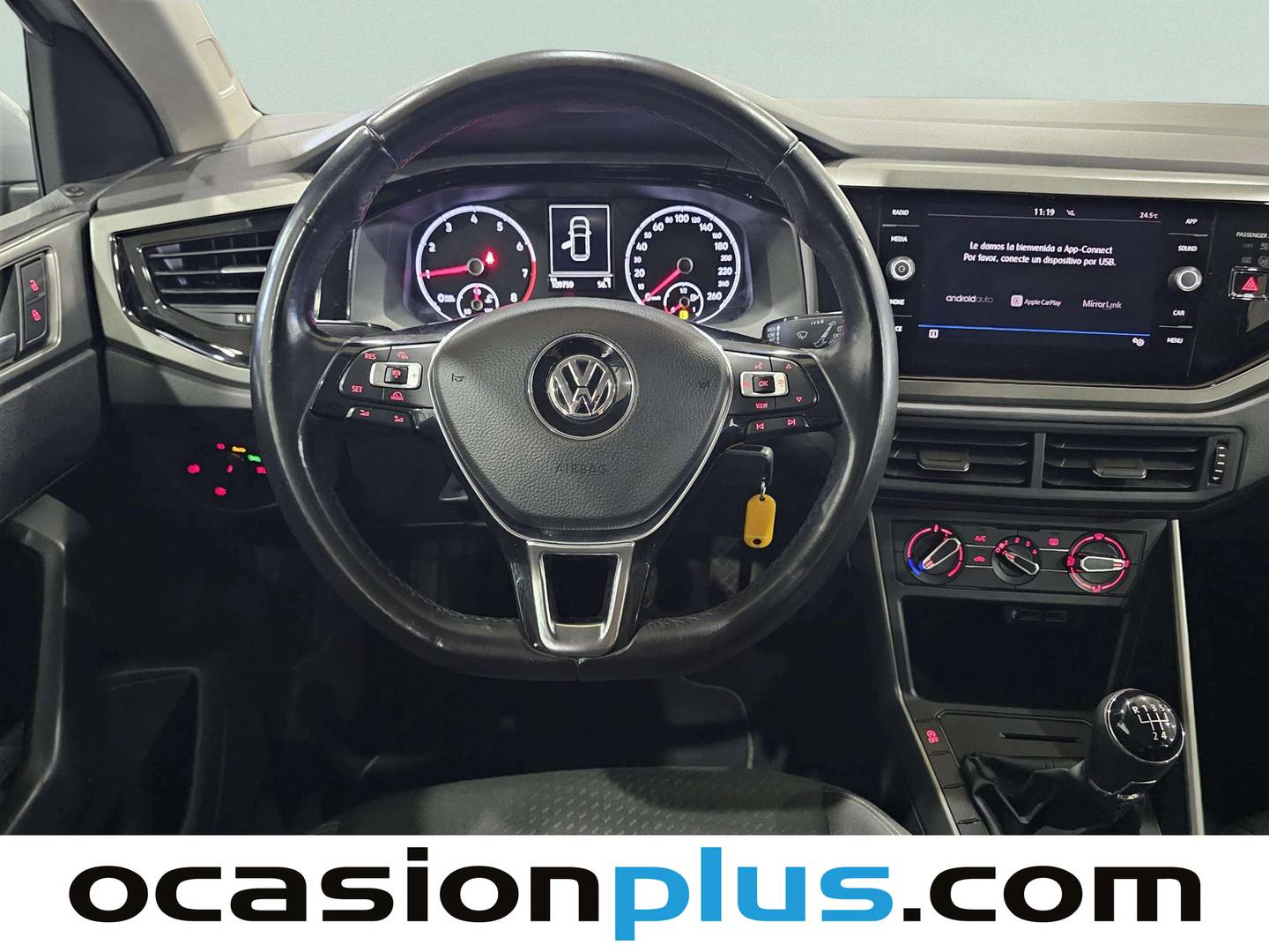 Volkswagen Polo Volkswagen Polo Advance 1.0 TSI (95 CV) manual