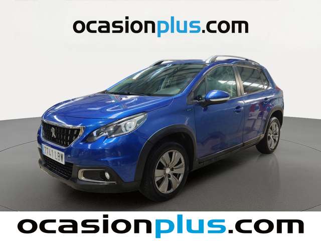Peugeot 2008 PureTech 110 S&S Signature (110 CV) de segunda mano