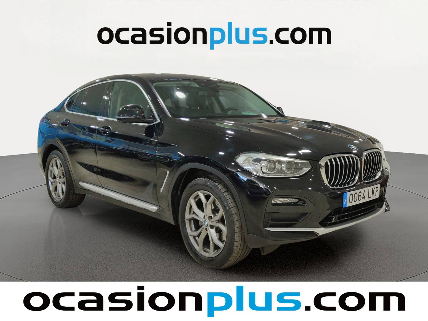 Foto delantera BMW X4 BMW X4 xDrive20i (184 CV) derecha