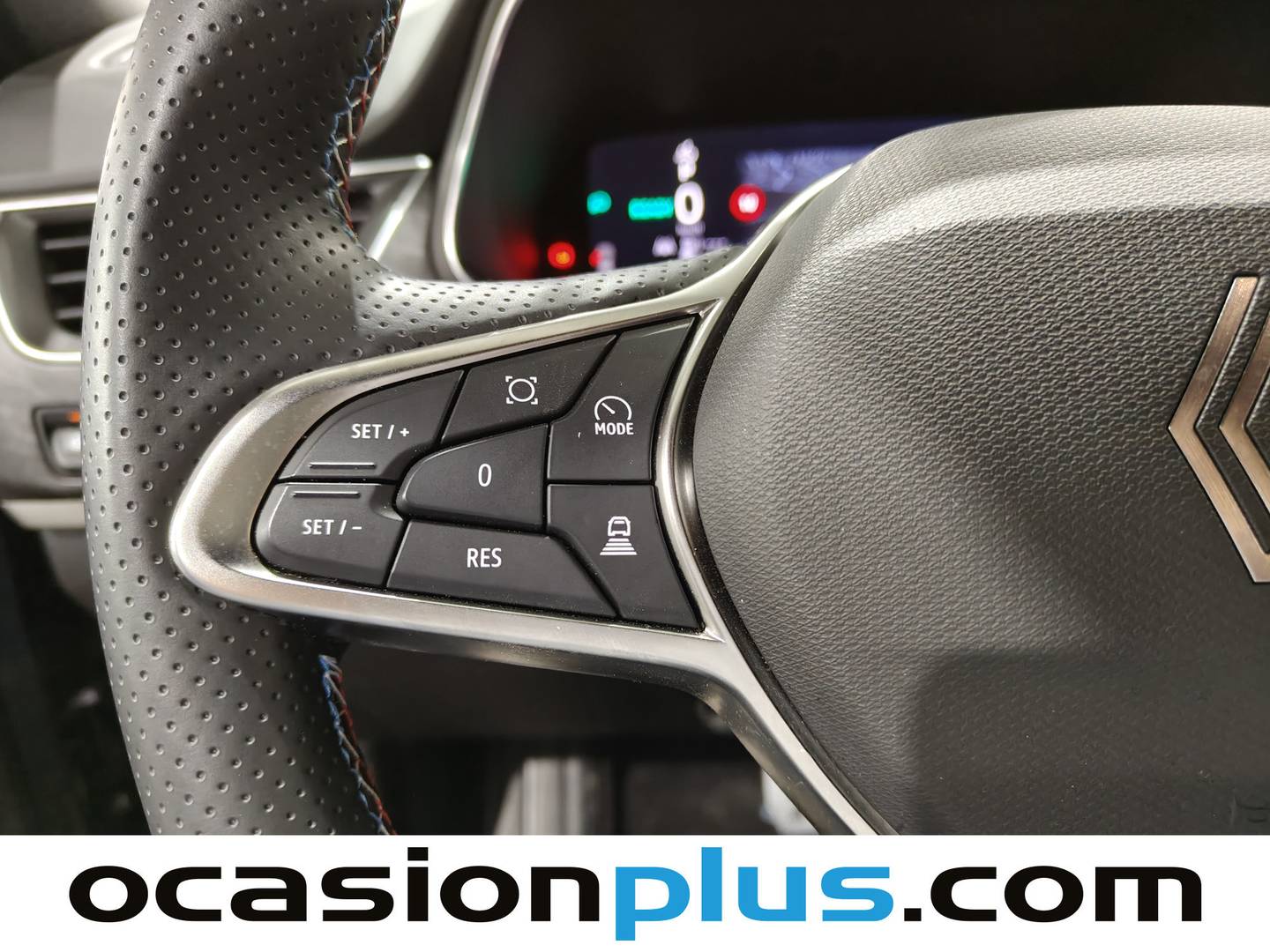 Foto Renault Arkana Renault Arkana Esprit Alpine E-TECH Híbrido (145 CV)