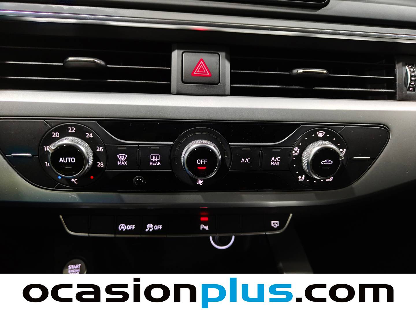Extras del Audi A4 Audi A4 Advanced edition 1.4 TFSI (150 CV)