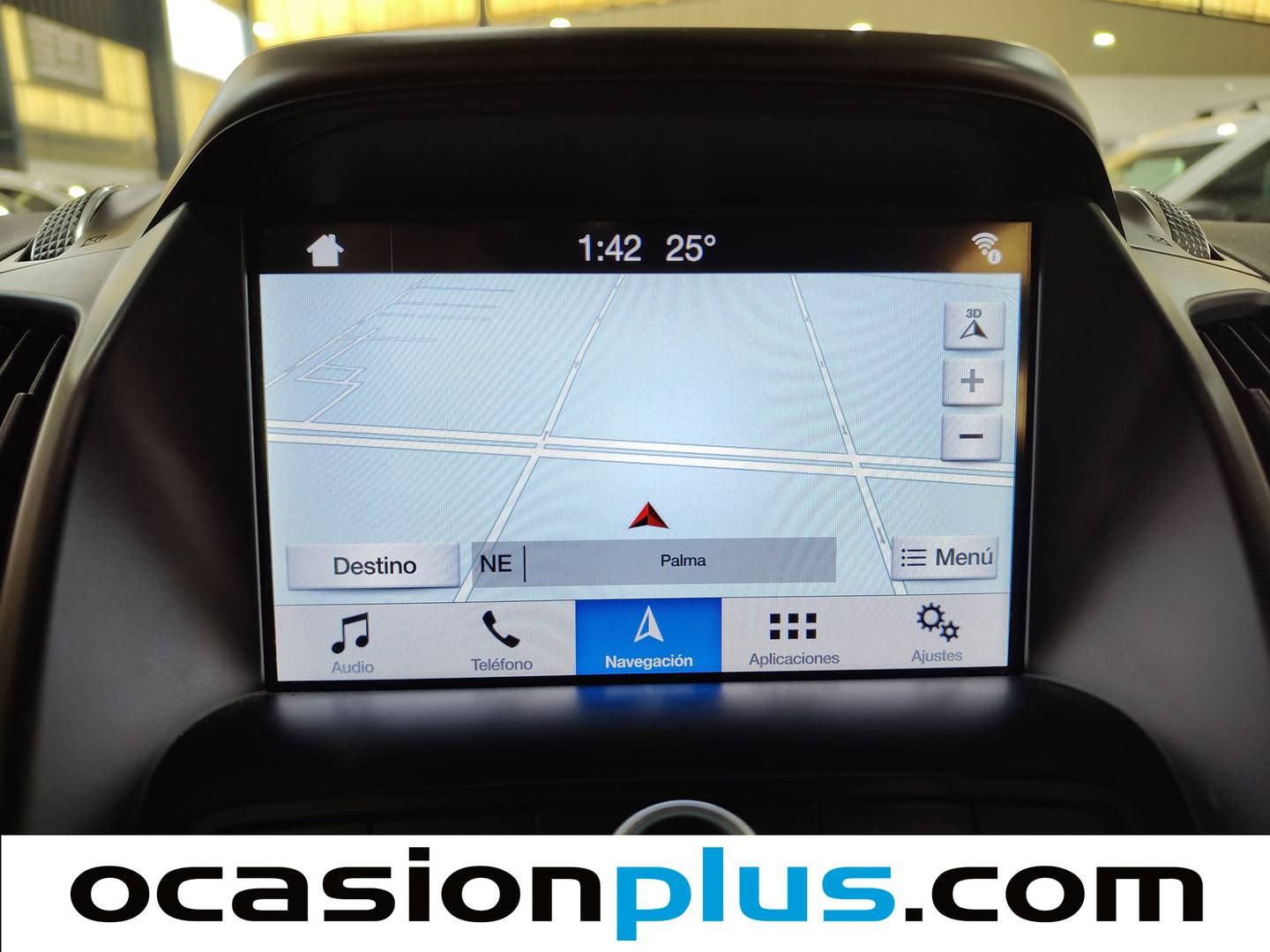 Extras y acabados del Ford Kuga Ford Kuga 1.5 EcoBoost ST-Line Limited Edition 4x2 (150 CV)