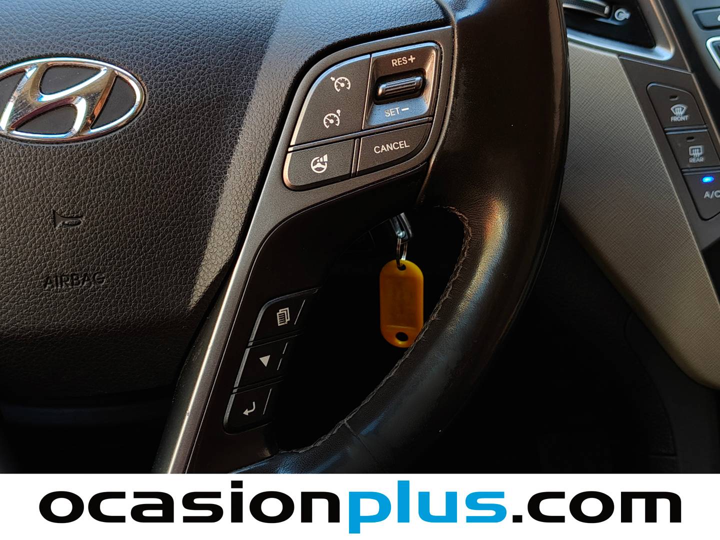 Hyundai Santa Fe Hyundai Santa Fe 2.2 CRDI Tecno 4x4 (197 CV) de segunda mano