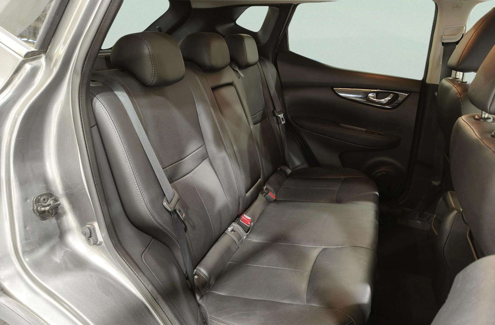 Nissan Qashqai dCi 130 Tekna 4x2 XTronic - foto 23