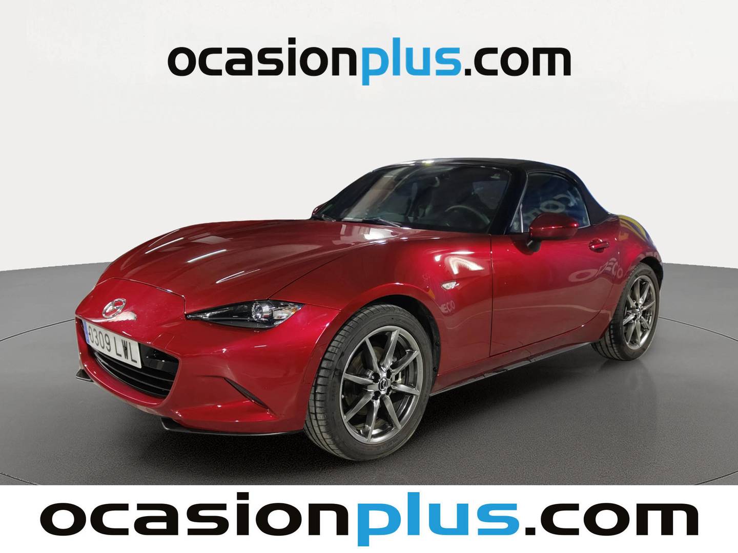 Mazda MX-5 Mazda MX-5 2.0 SKYACTIV-G Zenith (184 CV) de ocasión