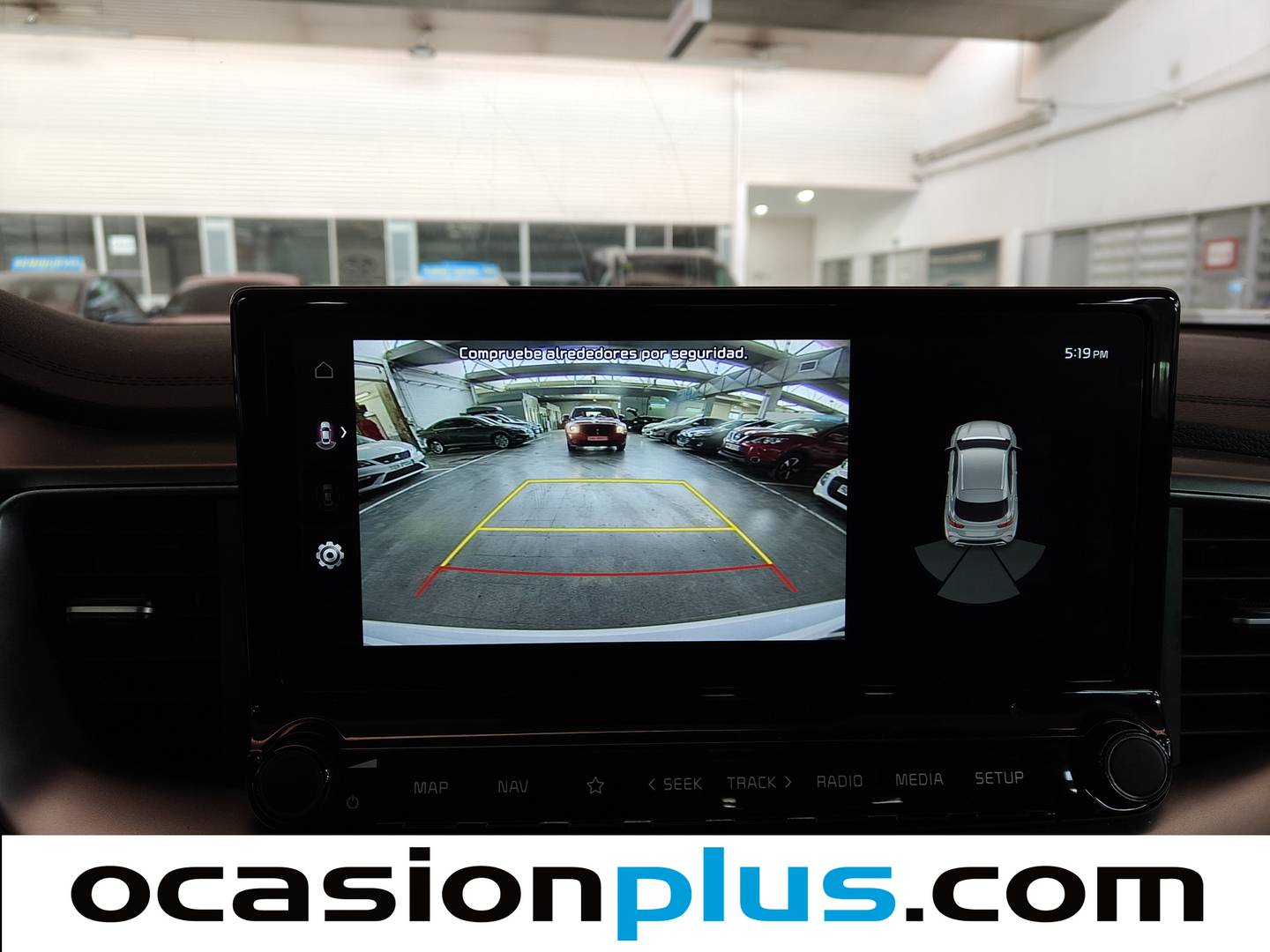 Extras del KIA XCeed KIA XCeed 1.0 T-GDi Drive (100 CV)