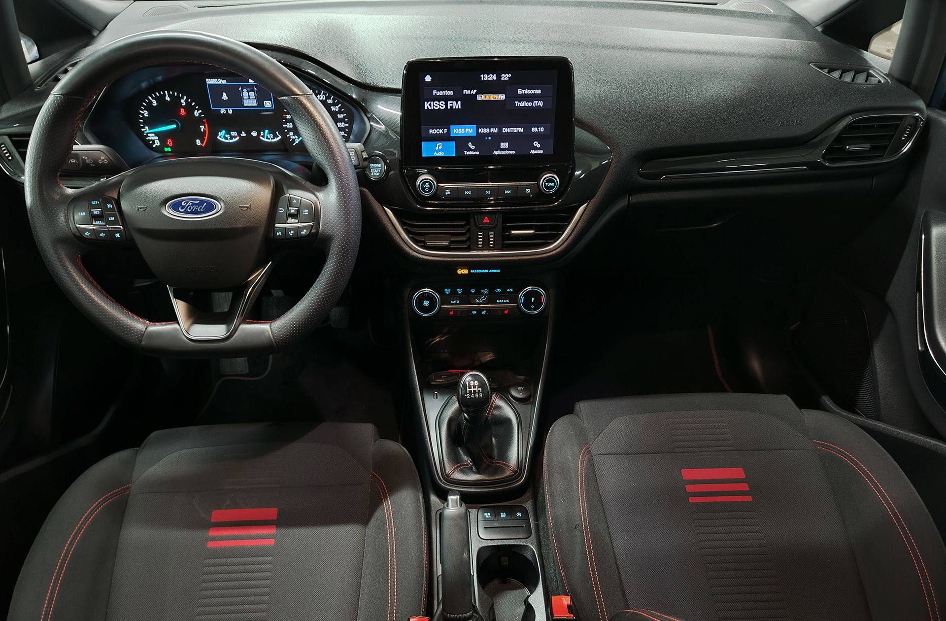 Ford Fiesta 1.0 EcoBoost MHEV ST-Line - foto 7