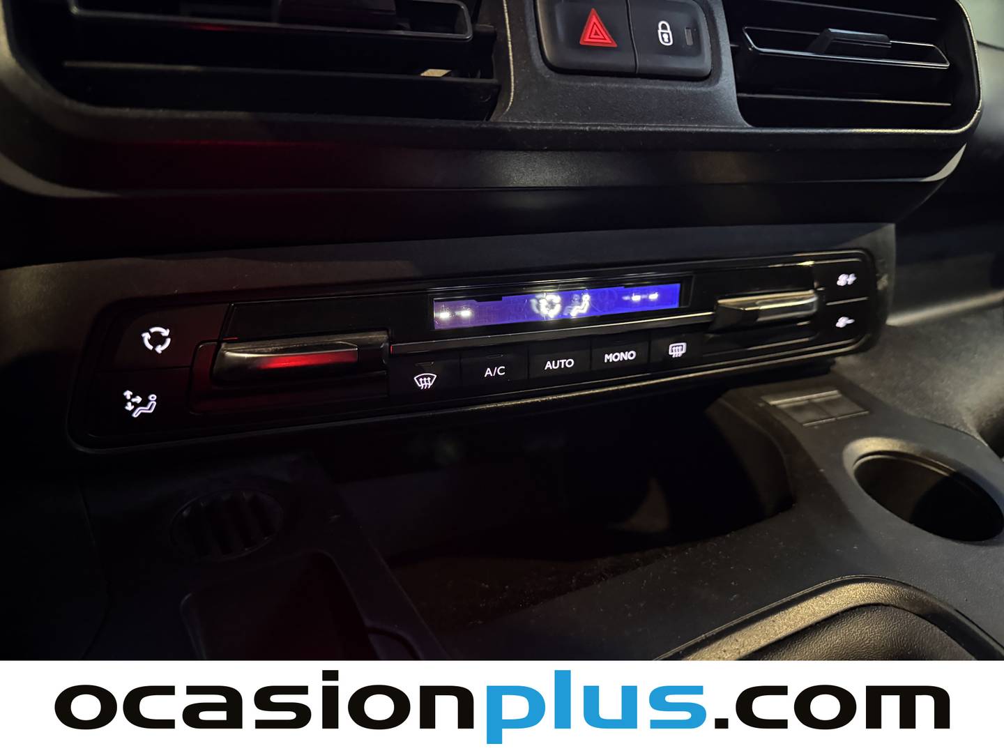 Foto Peugeot Rifter Peugeot Rifter BlueHDi 130 S&S Allure Standard (130 CV)