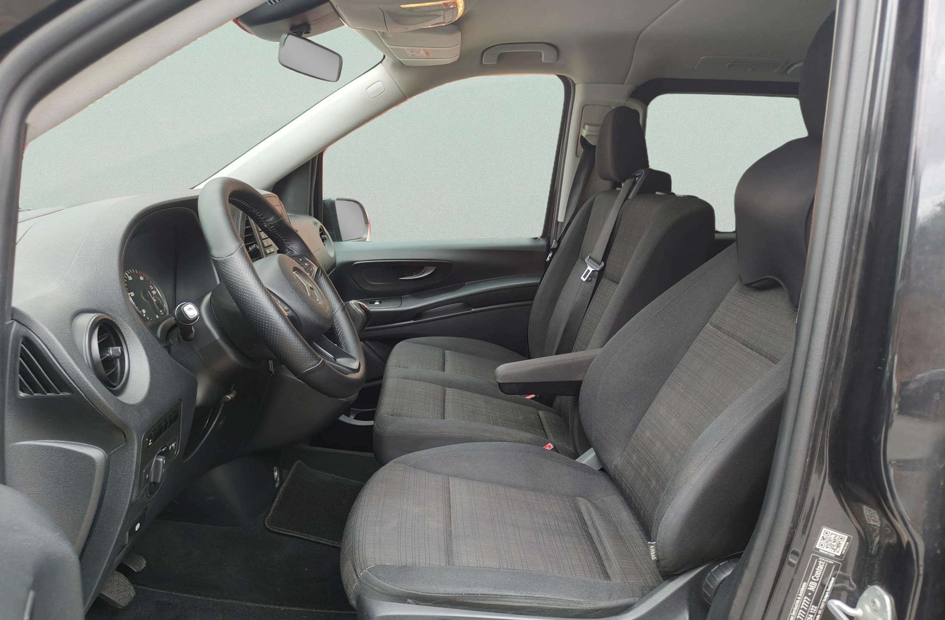 Mercedes-Benz Vito 114 CDI Tourer Pro Larga 9 plazas - foto 10