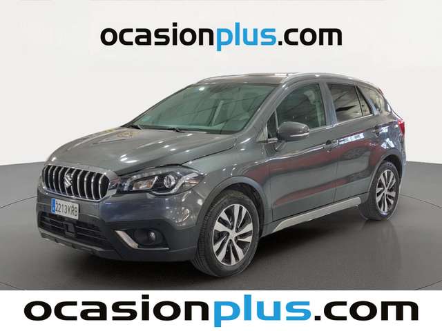 Suzuki SX4 S-Cross 1.0 DITC GLX (111 CV) de segunda mano