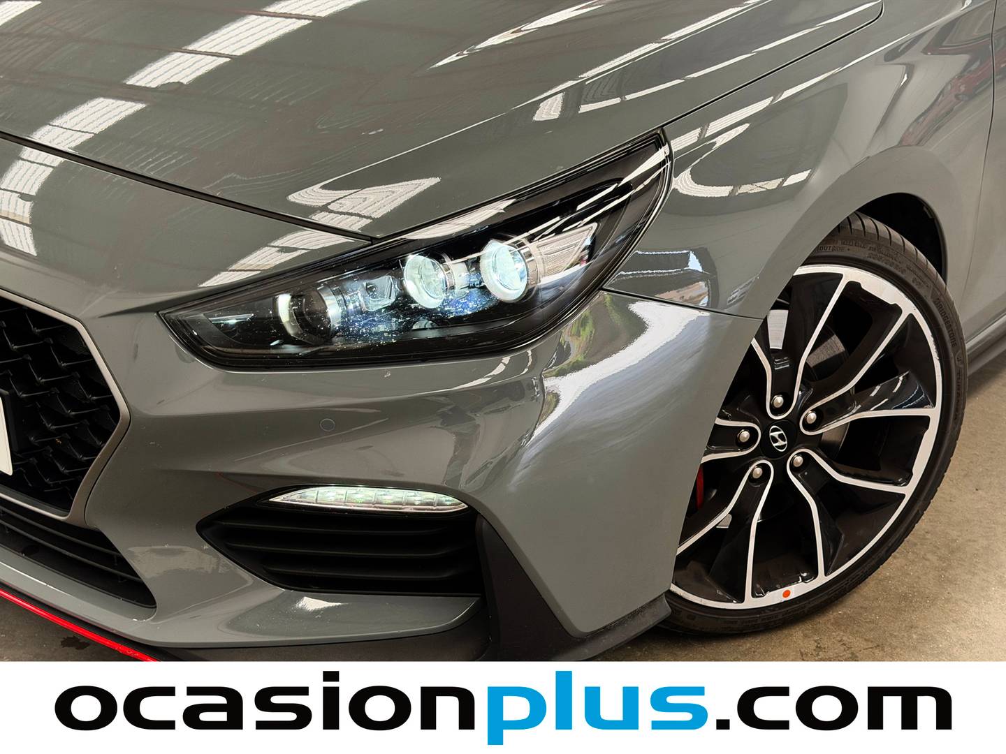 Hyundai i30 Hyundai i30 2.0 TGDI N Performance (275 CV) gasolina