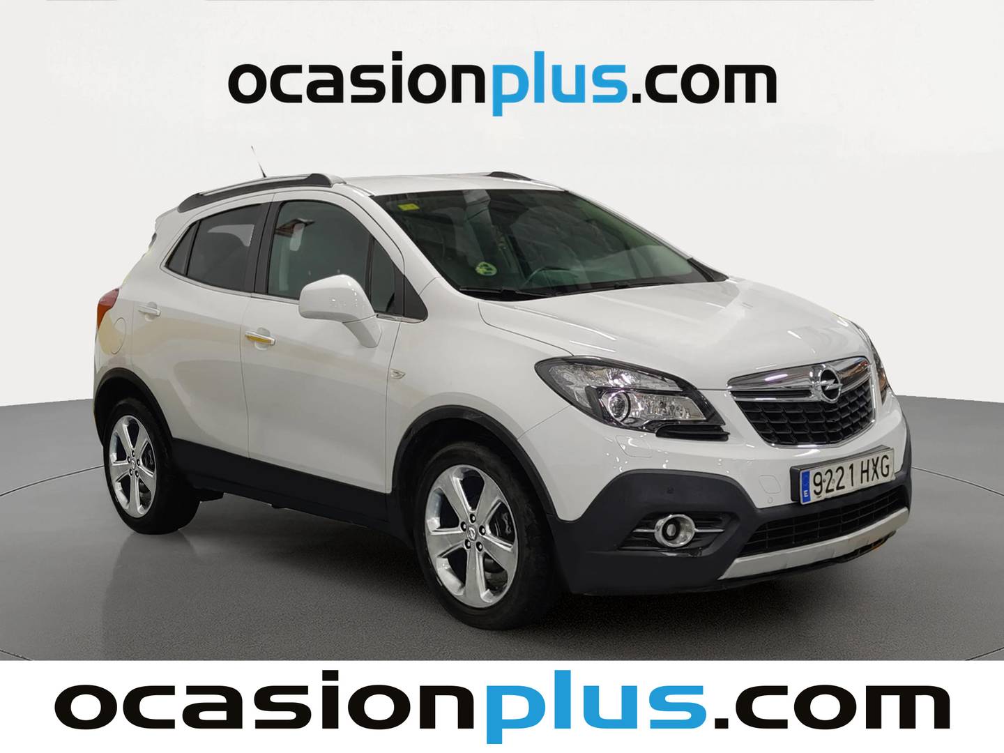 Foto delantera Opel Mokka Opel Mokka 1.7 CDTi S&S Excellence 4x2 (130 CV) derecha