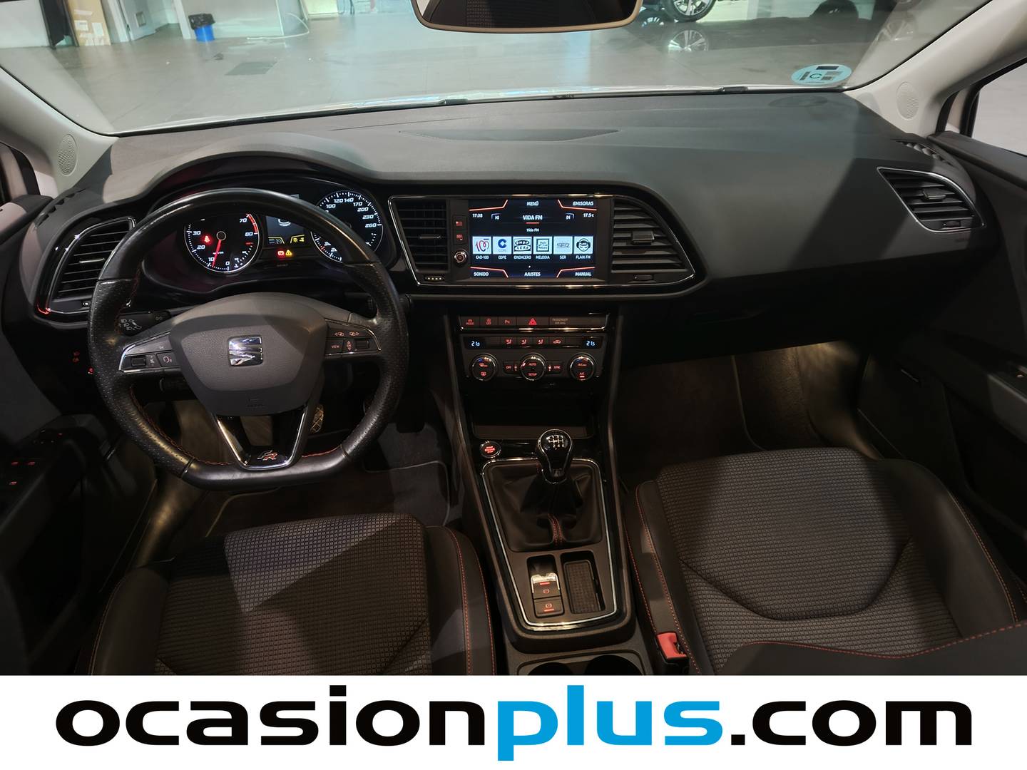 Foto Seat León SEAT León 1.4 TSI ACT S&S FR (150 CV)