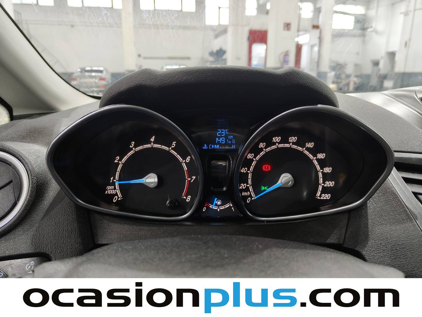 Ford Fiesta Ford Fiesta 1.0 EcoBoost Trend (100 CV) manual