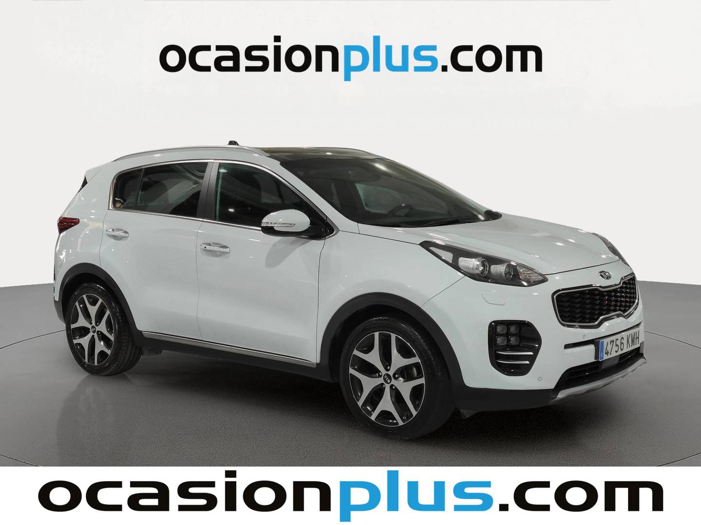 Foto KIA Sportage Kia Sportage 2.0 CRDi VGT GT Line Plus 4x2 (136 CV)