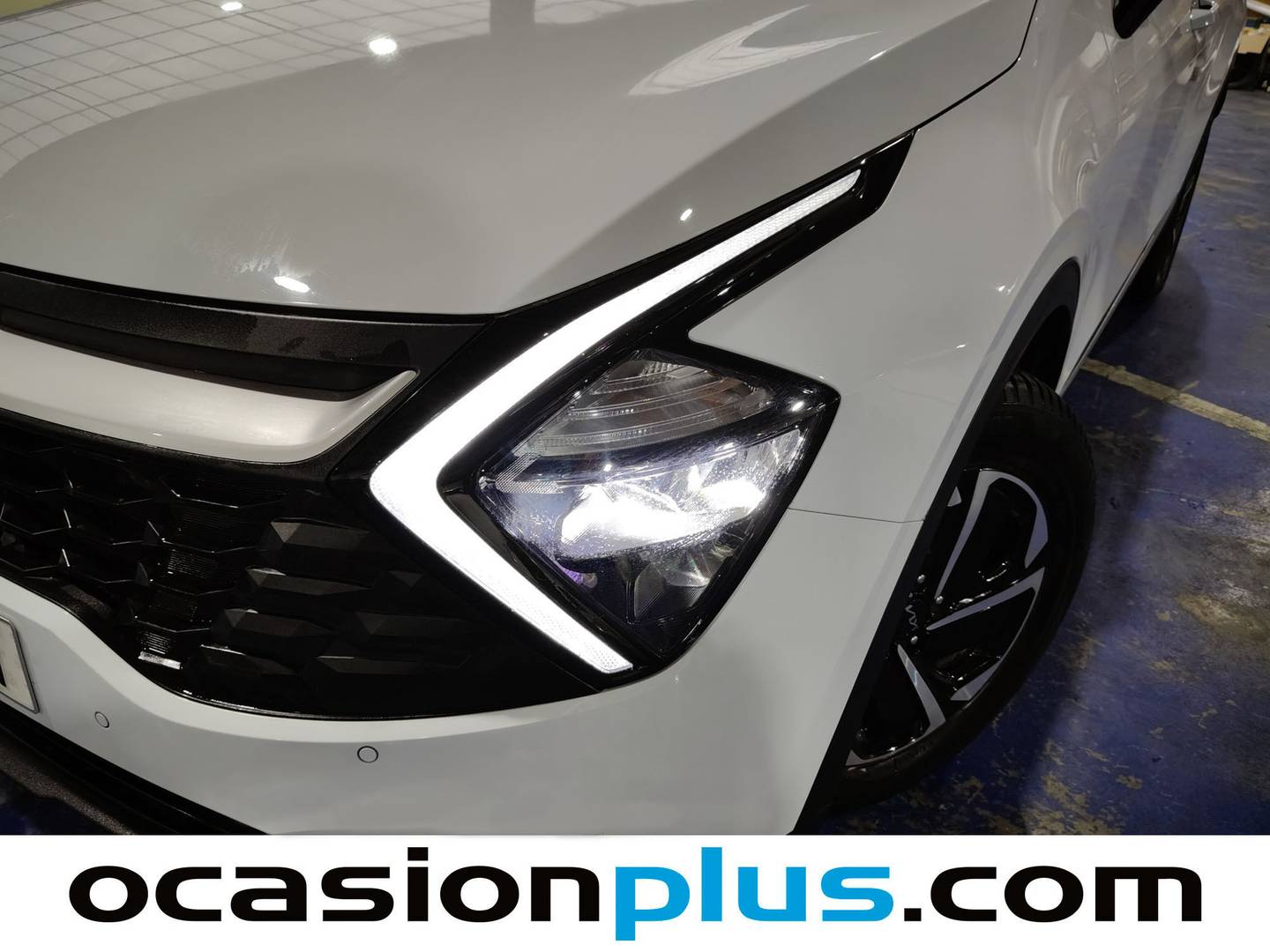 Foto KIA Sportage Kia Sportage 1.6 T-GDi HEV Drive 4x2 (215 CV)