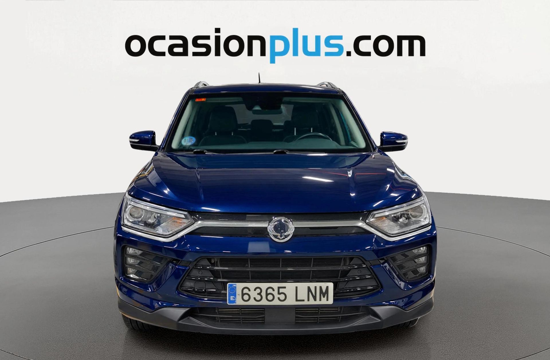 SsangYong Korando G15T Urban GLP - foto 12