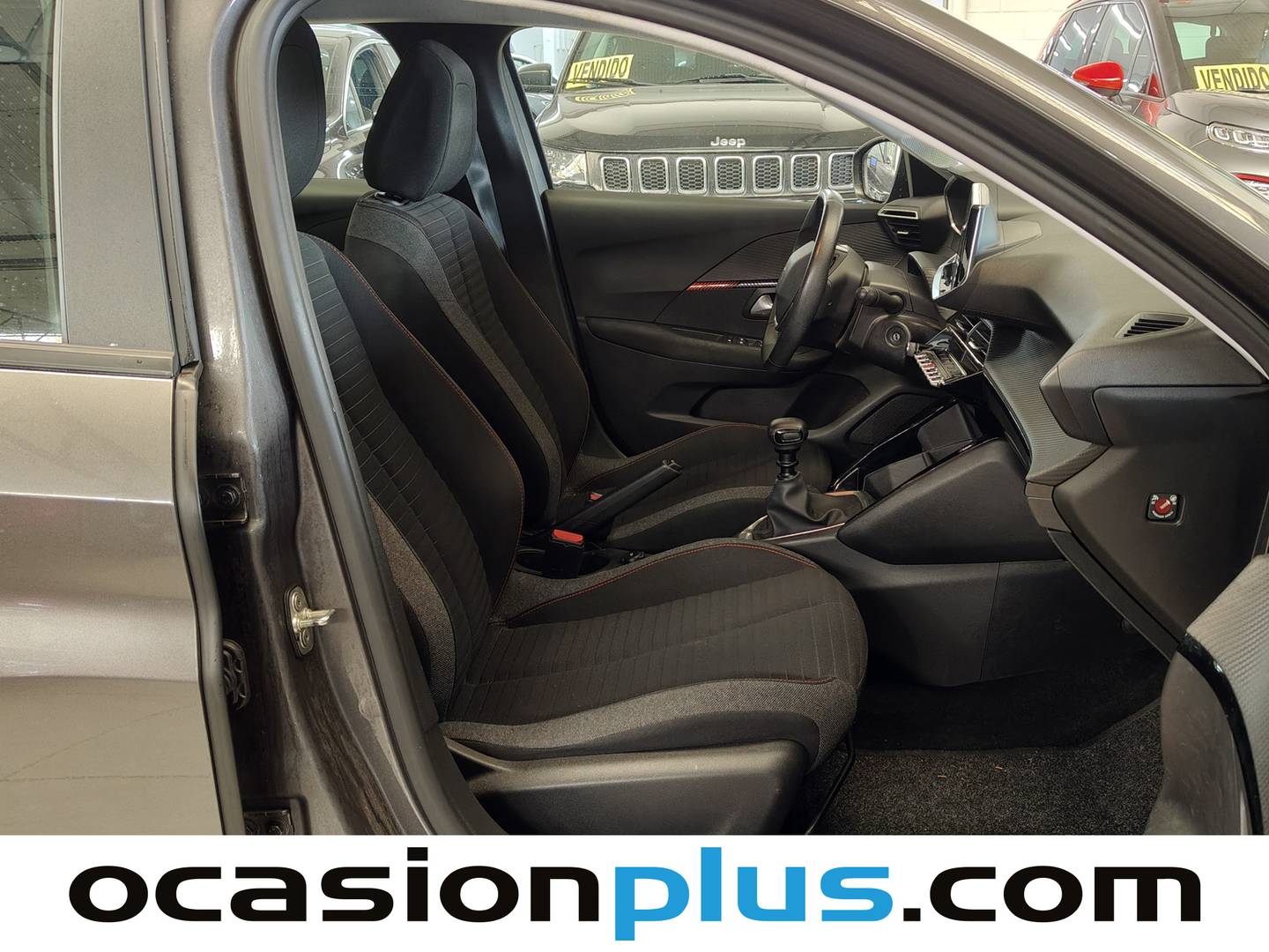 Peugeot 208 Peugeot 208 PureTech 100 Active Pack (100 CV) manual