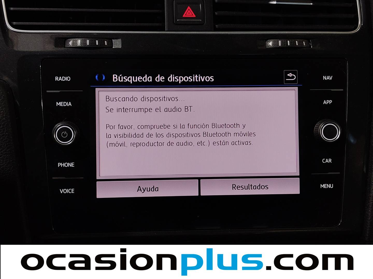 Volkswagen Golf Volkswagen Golf Advance 1.4 TSI (125 CV) gasolina