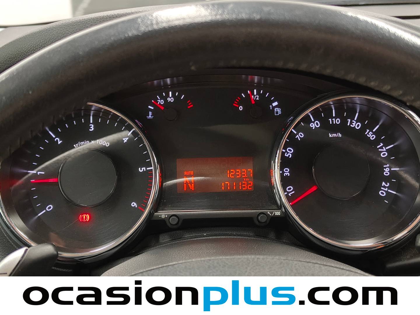 Peugeot 3008 Peugeot 3008 1.6 HDI FAP Premium CMP (110 CV) automático
