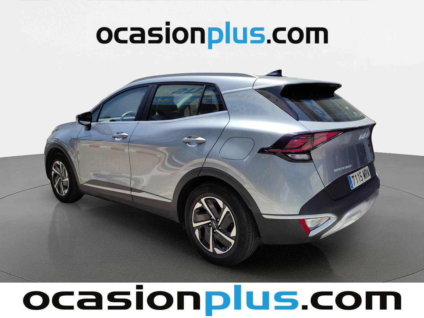 Foto trasera KIA Sportage KIA Sportage 1.6 T-GDi MHEV Drive 4x2 (150 CV) izquierda