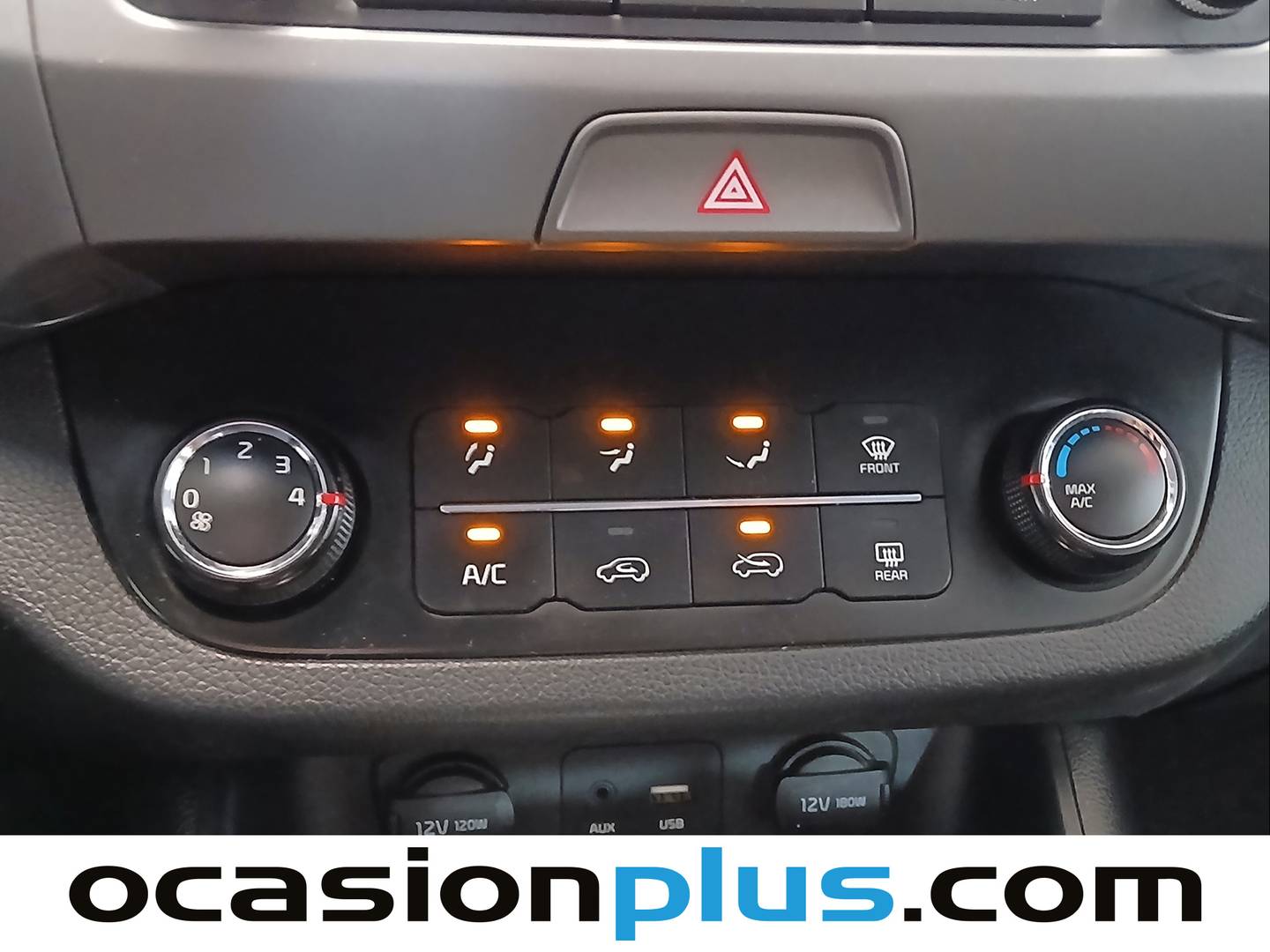 Foto KIA Sportage Kia Sportage 1.7 CRDI VGT Concept 4x2 (115 CV)