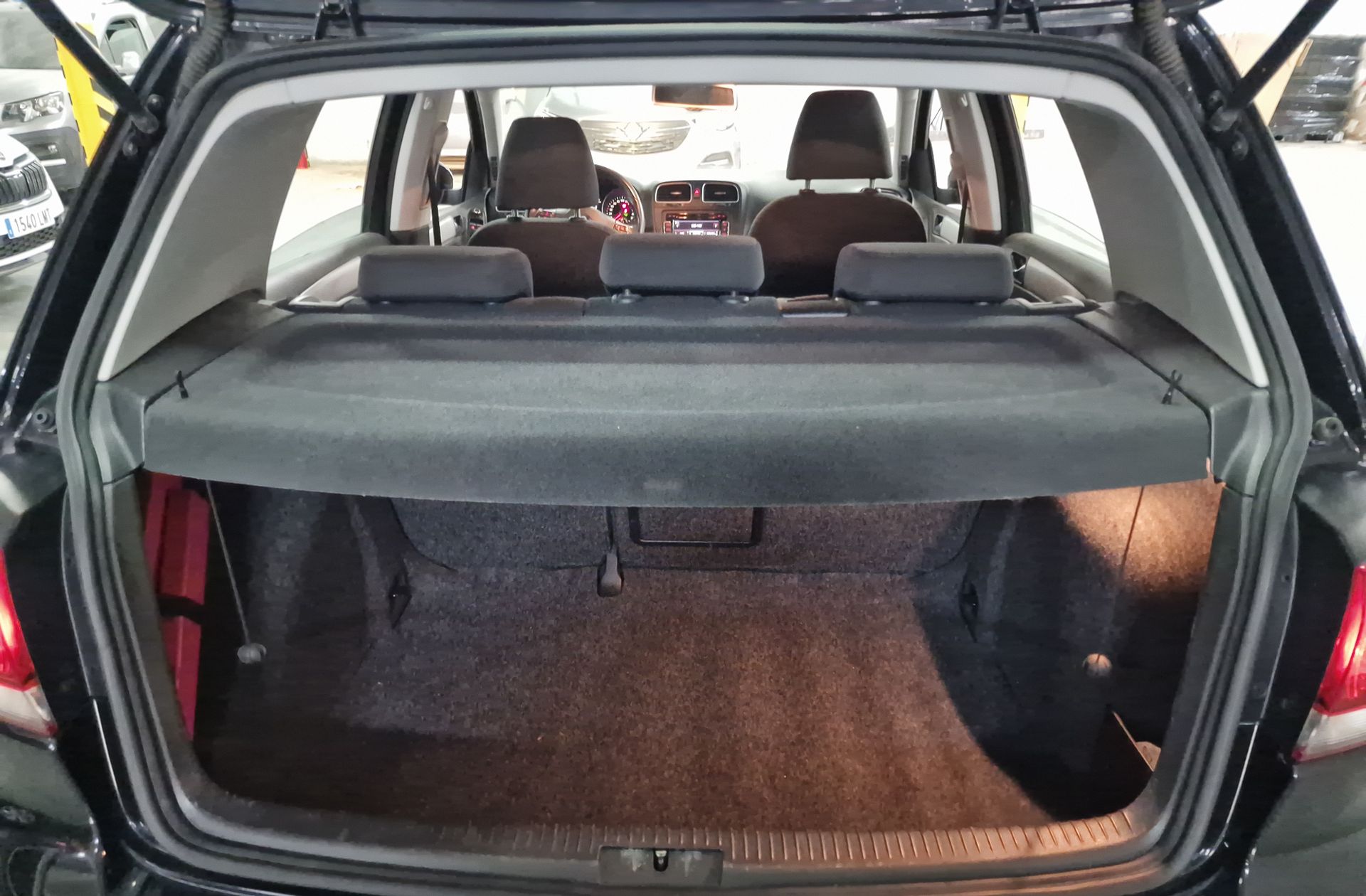 Volkswagen Golf Sport 1.6 TDI CR DSG - foto 14