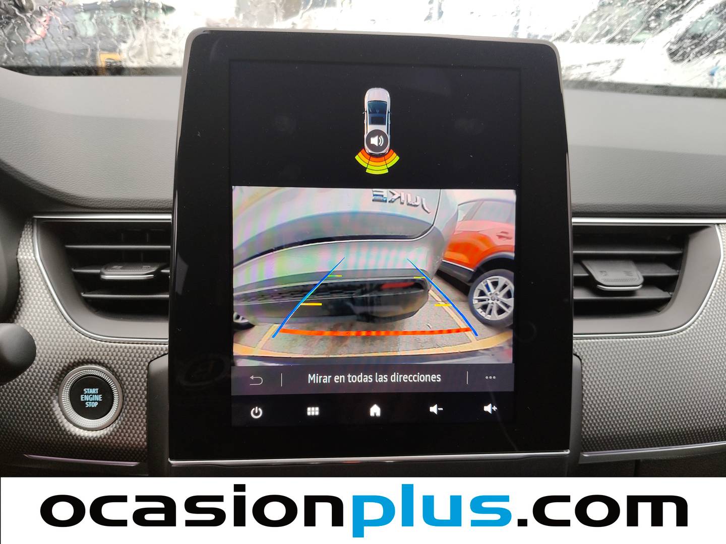 Extras del Renault Arkana Renault Arkana Techno E-Tech Full Hybrid (145 CV)
