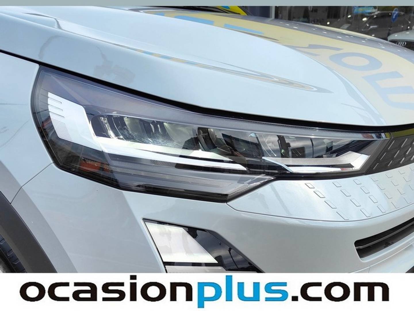 Foto Renault Captur Renault Captur Techno TCe 160 Mild Hybrid EDC  (160 CV)