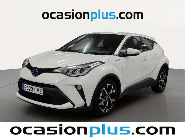Toyota C-HR 1.8 125H Advance (122 CV) de segunda mano