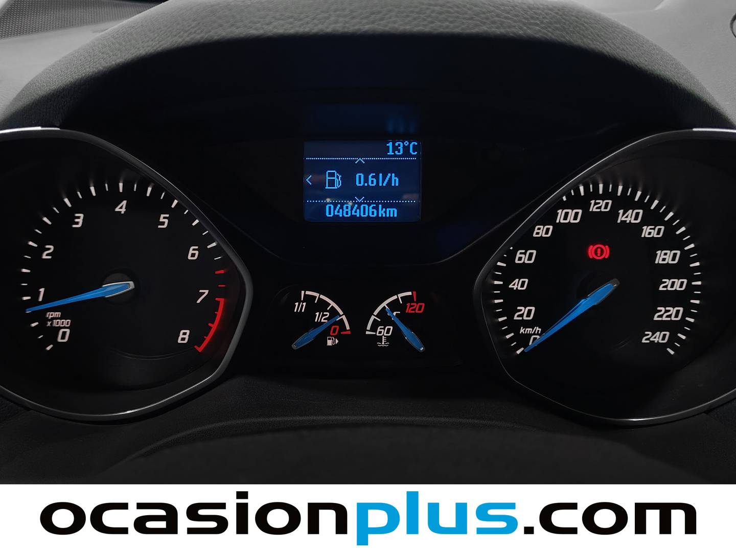 Ford C-Max Ford C-Max 1.0 EcoBoost S&S Trend (125 CV) de ocasión