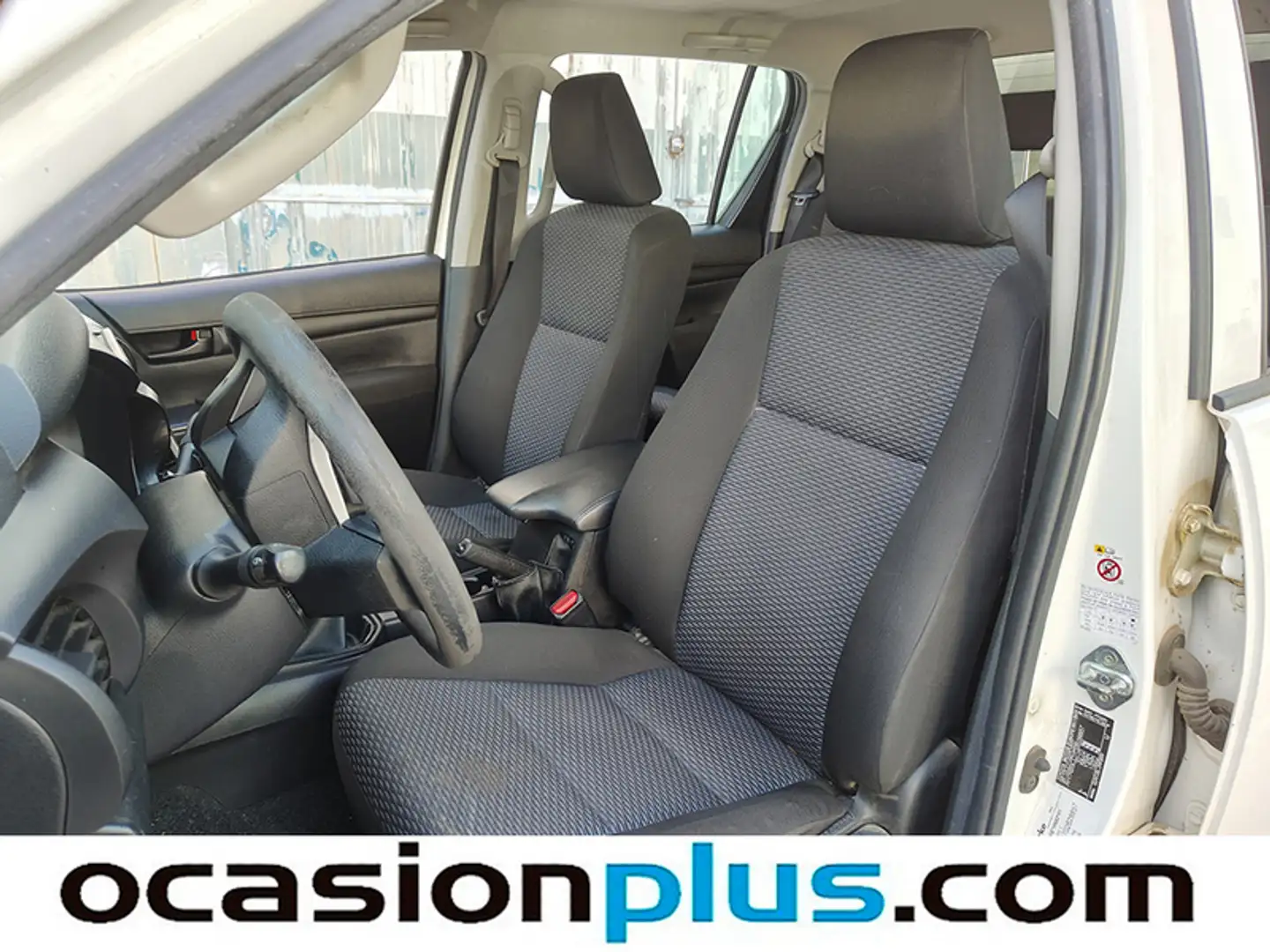 Foto Toyota Hilux Toyota Hilux 2.4 D-4D Doble Cabina GX (150 CV)