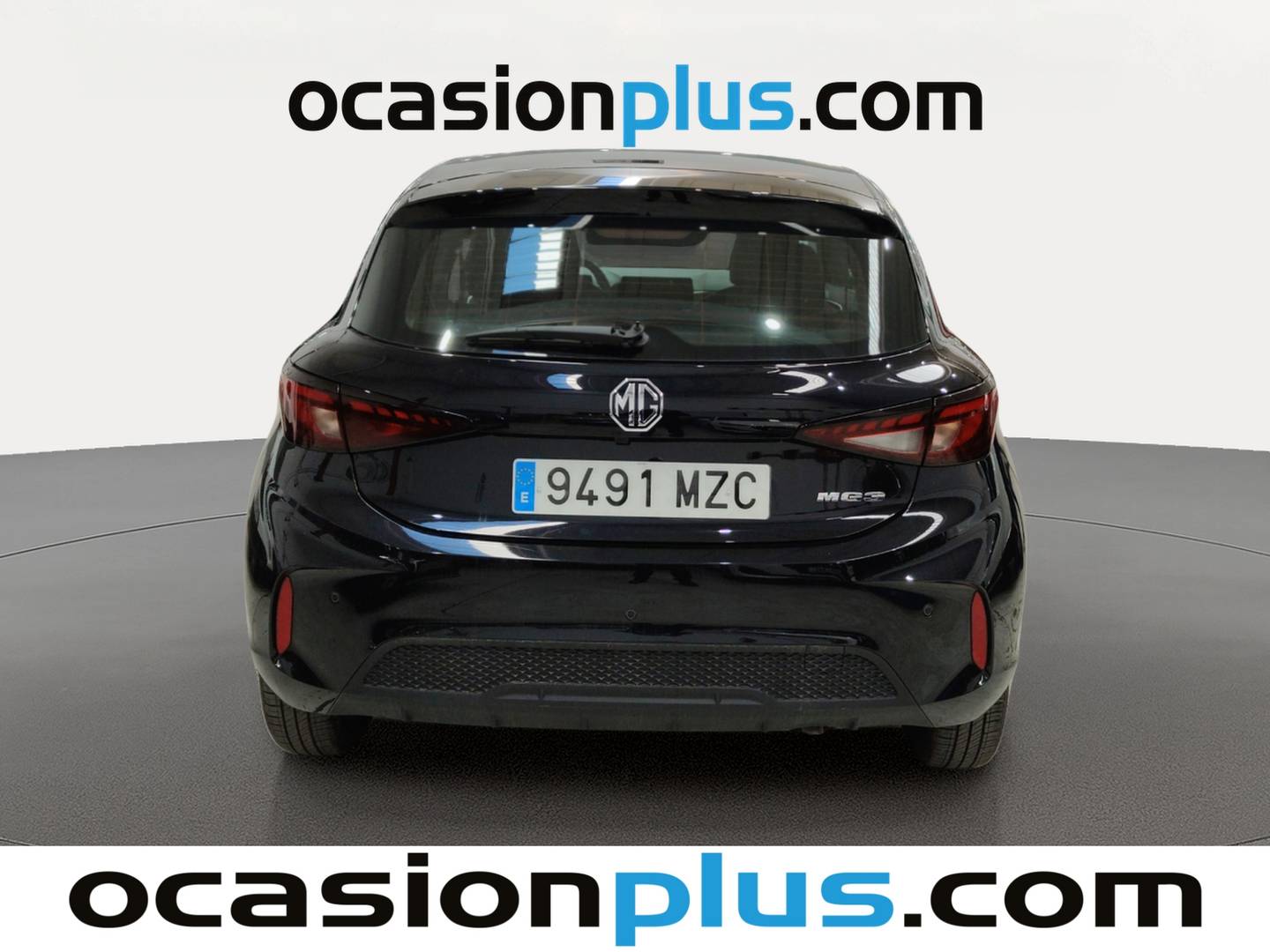 Foto MG MG3 MG MG3 1.5 Standard (116 CV)