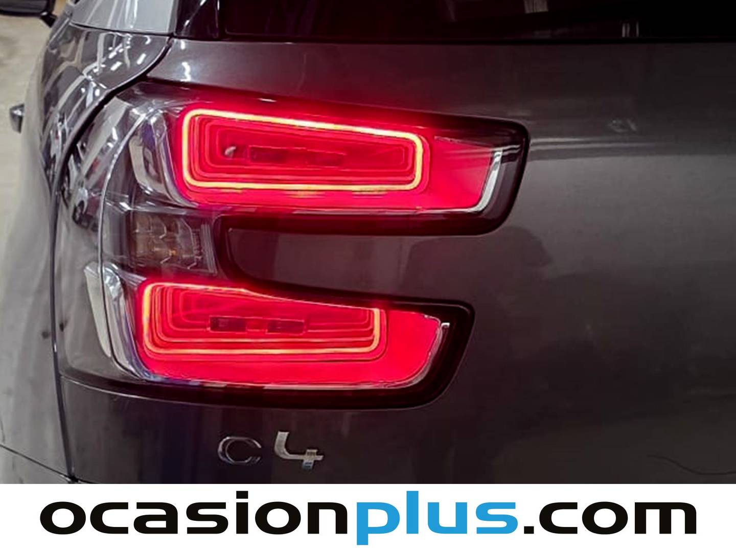 Citroën Grand C4 Picasso Citroën Grand C4 Picasso 2.0 BlueHDI Shine EAT6 (150 CV) automático