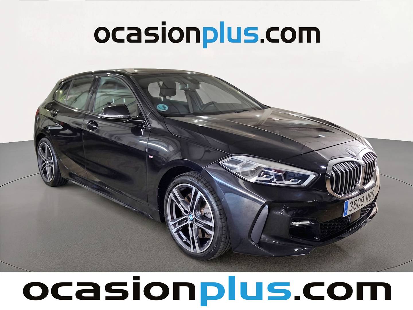 Foto delantera BMW Serie 1 BMW Serie 1 120i (178 CV)  Pack M derecha