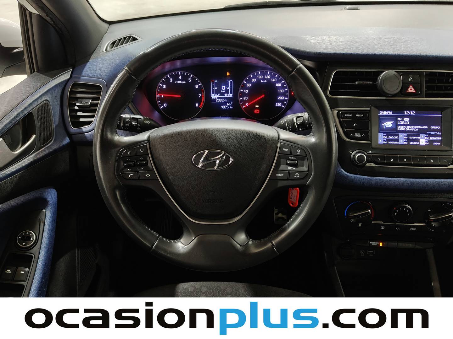Hyundai i20 Active Hyundai i20 Active 1.0 TGDI Klass (100 CV) seminuevo