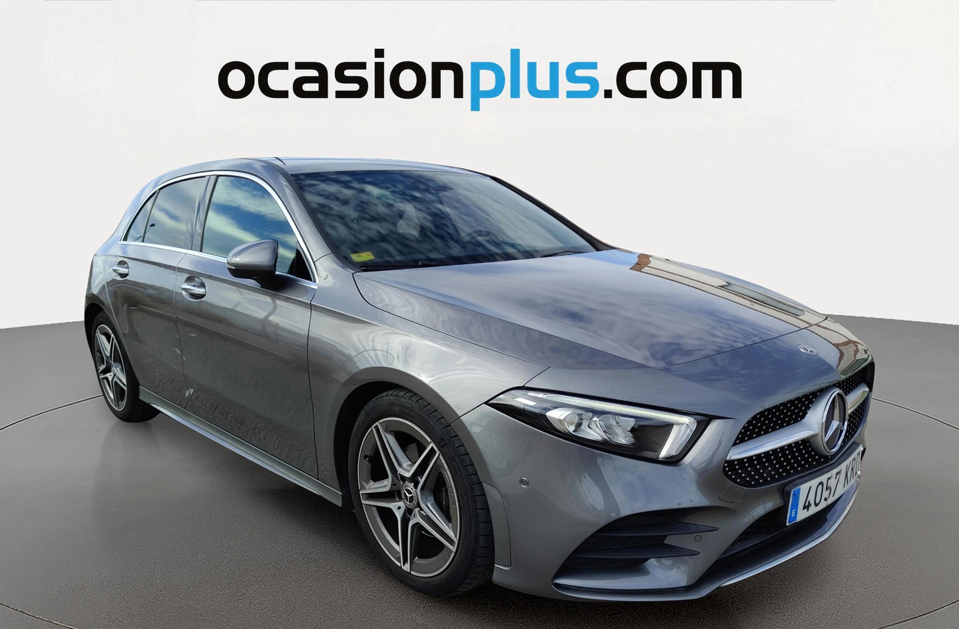 Mercedes-Benz Clase A 180 d Pack AMG - foto 2