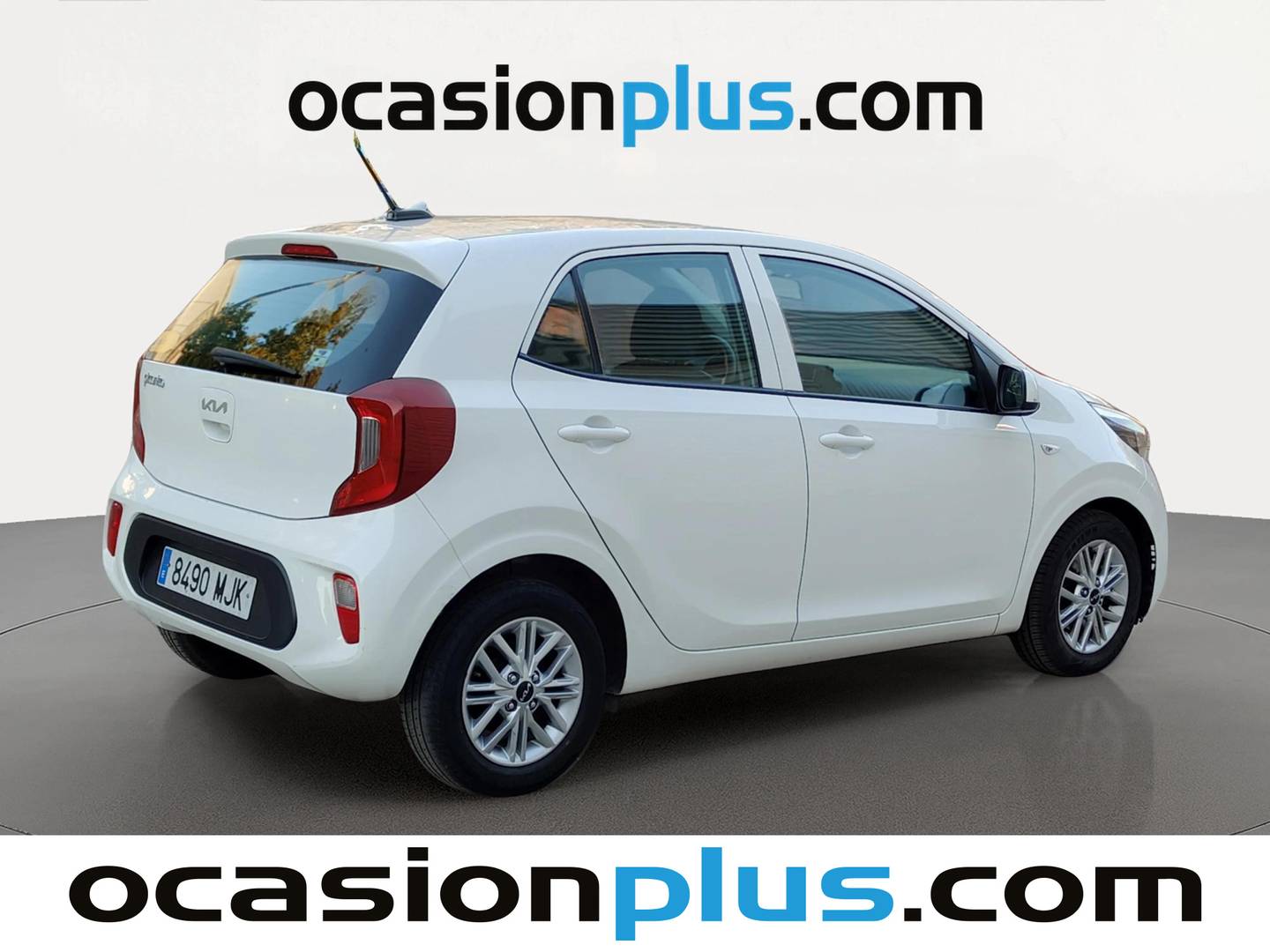Foto trasera KIA Picanto KIA Picanto 1.0 DPi Concept Pack Comfort (67 CV) derecha