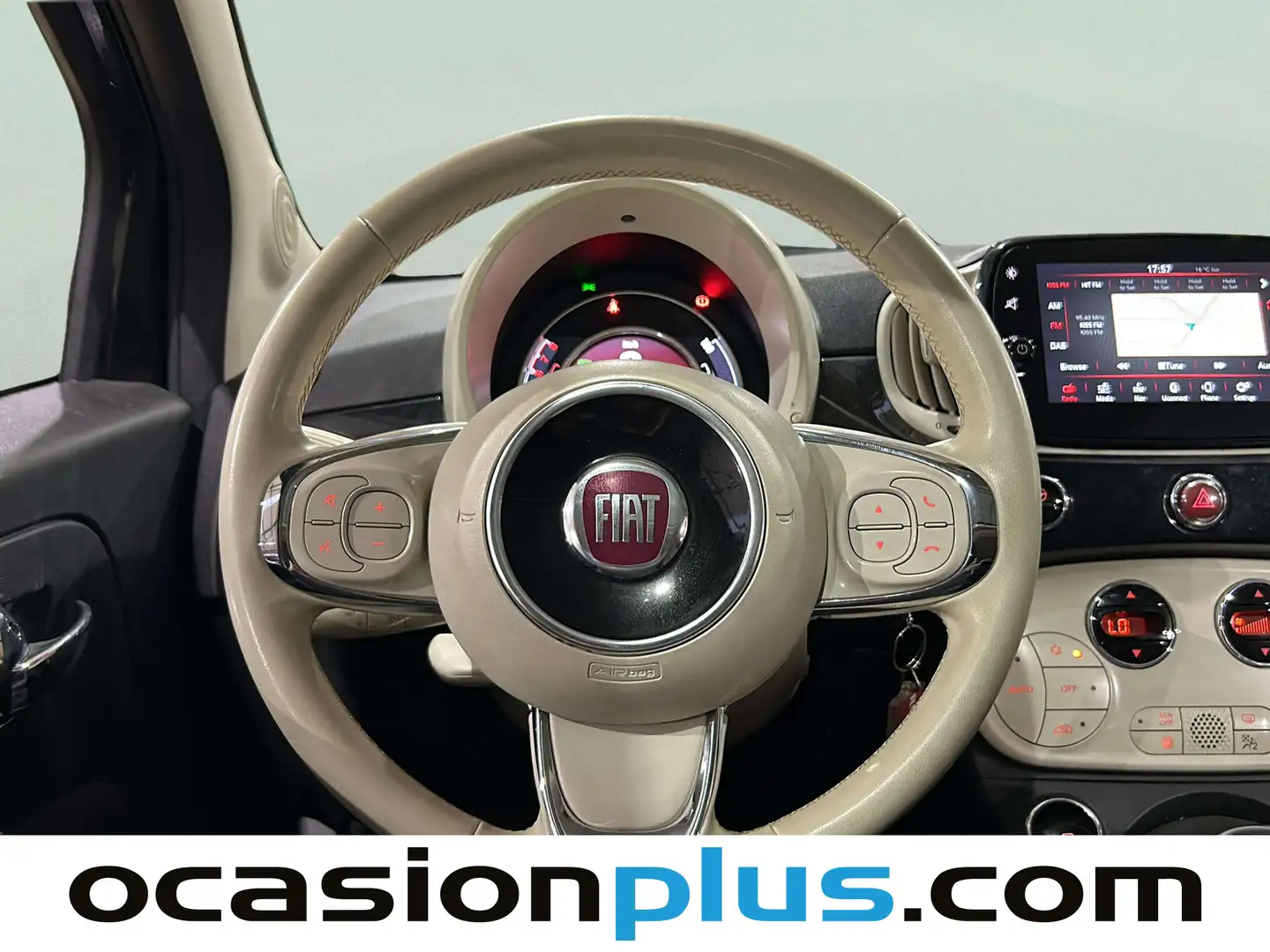Foto Fiat 500 Fiat 500 1.0 Hybrid Dolcevita (70 CV)
