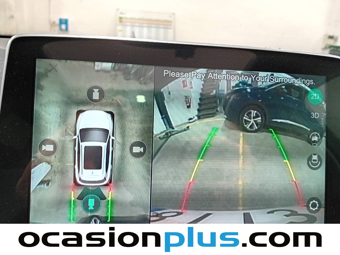 Accesorios del MG eHS MG eHS 1.5 T-GDI PHEV Luxury (258 CV)