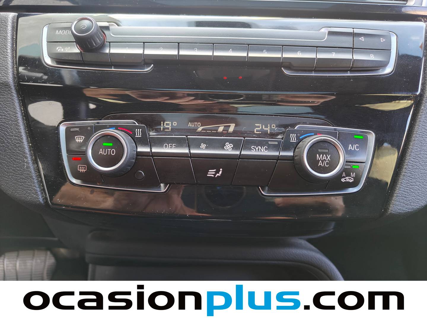 BMW X1 BMW X1 sDrive18i (140 CV) de segunda mano