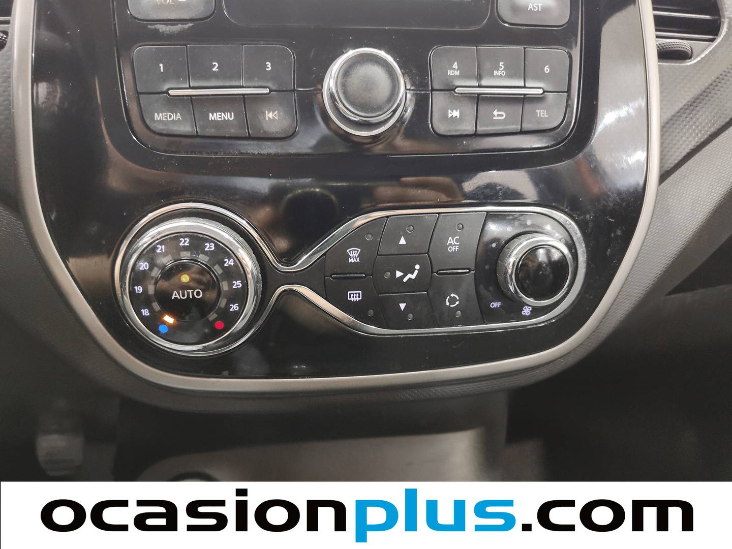 Acabados Renault Captur Renault Captur Intens Energy TCe (90 CV)