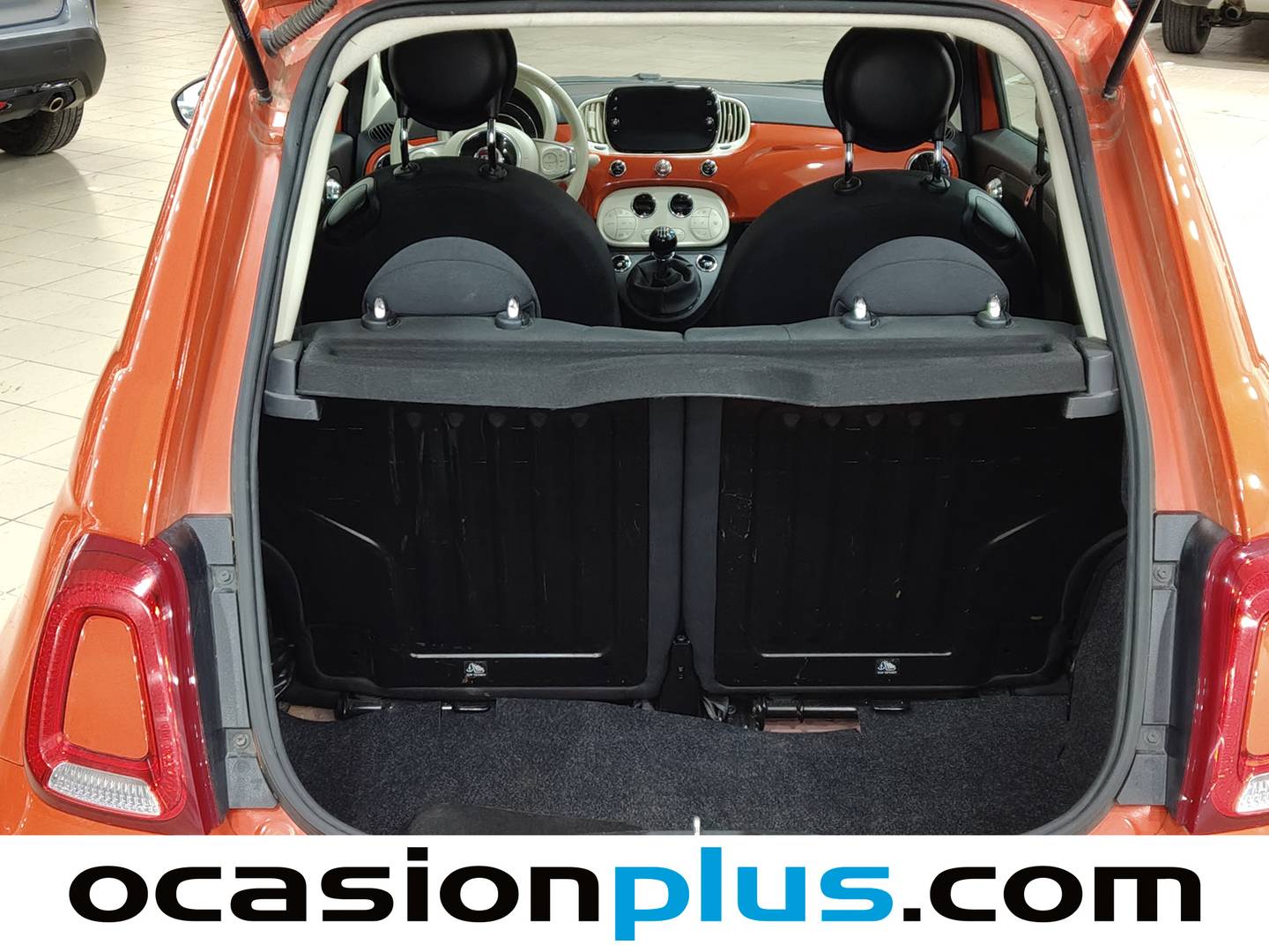 Foto Fiat 500 Fiat 500 1.0 Hybrid Dolcevita (70 CV)