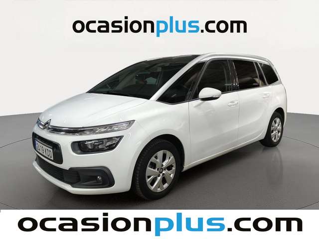 Citroën Grand C4 Picasso PureTech 130 S&S Live (130 CV) 7 Plazas de segunda mano