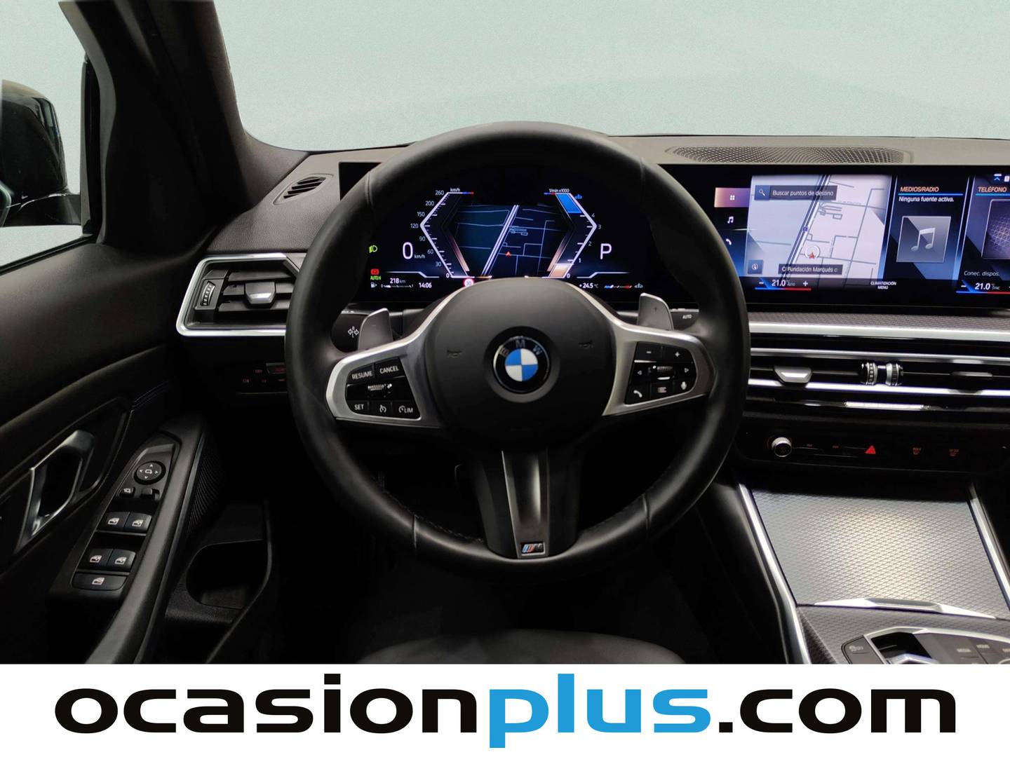 BMW Serie 3 BMW Serie 3 320d 140 kW (190 CV) seminuevo