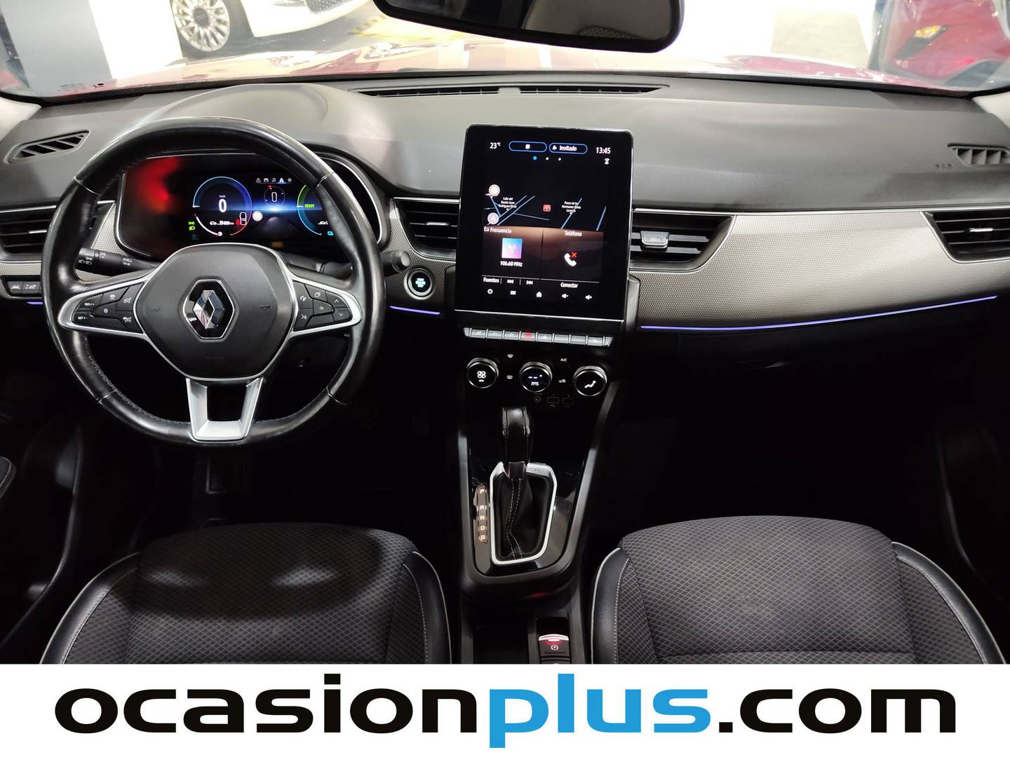 Foto Renault Arkana Renault Arkana Zen E-Tech Híbrido (145 CV)